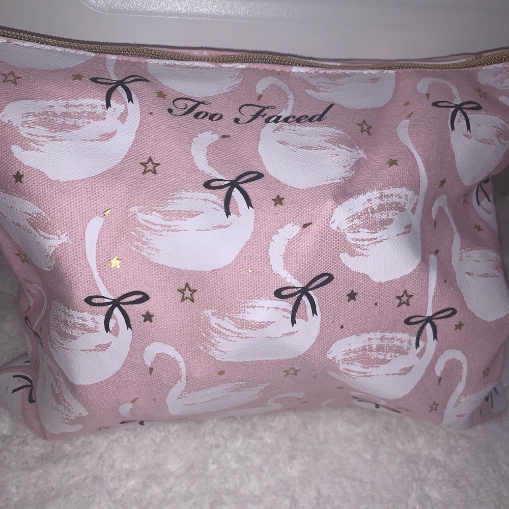 Too Faced Makeup Bag